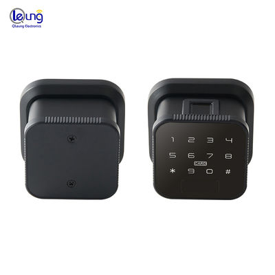 QLEUNG S603 Smart Lock with 300 Fingerprint Capacity 35-55mm Door Thickness and 2-Year Warranty