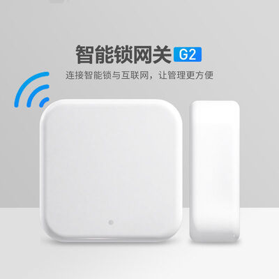 Smart Door Lock G2  Wifi BLE Ttlock Gateway