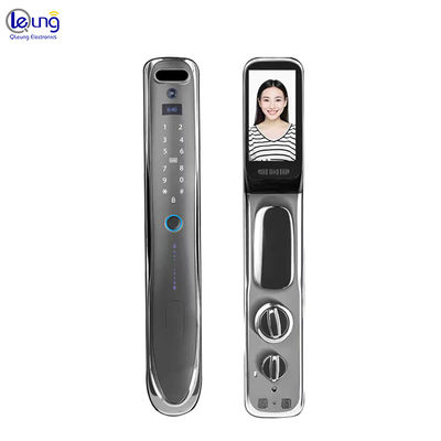 S931Max قفل أوتوماتيكي لباب بصمات الأصابع USmart GO قفل هاتف داخلي لباب