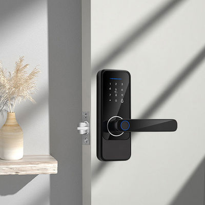 TuyaSmart TTlock قفل الباب الواي فاي