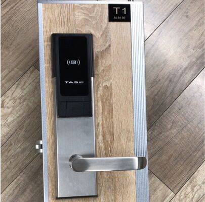 نظام قفل بطاقة مفتاح فندق TAS QL-T1 قفل باب ببطاقة ذكية