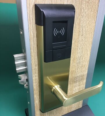 برنامج مجاني قفل باب الفندق M1 قفل RFID قفل بطاقة الفندق الذكي